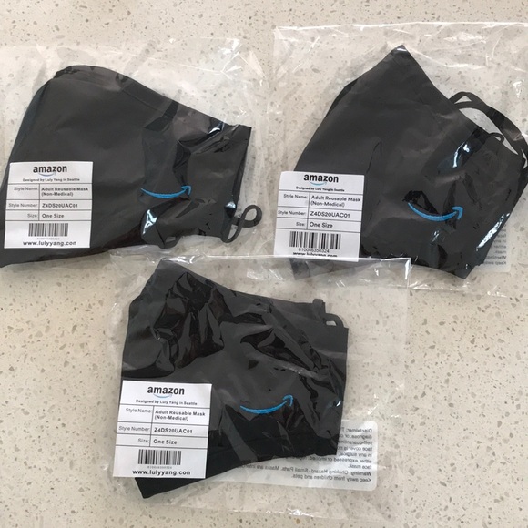 AMAZON Face Masks